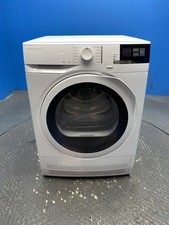 John Lewis JLTDC08 8kg Condenser Tumble Dryer in White