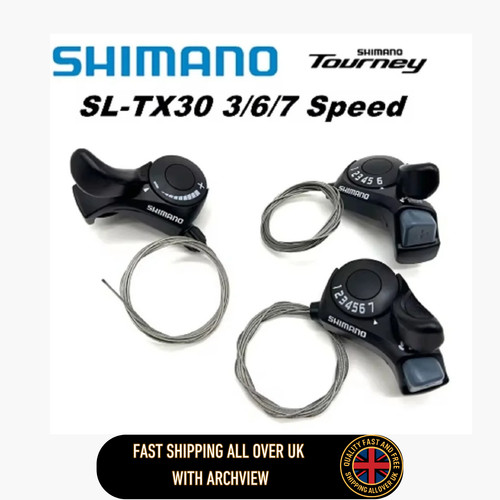 For shimano tx30 speed - 6,