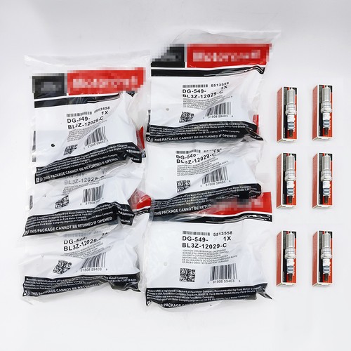 Sets genuine motorcraft - 6,