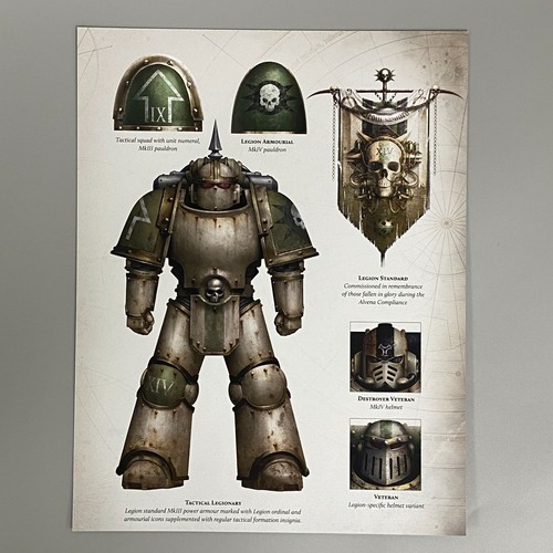 Death guard legion - guard,