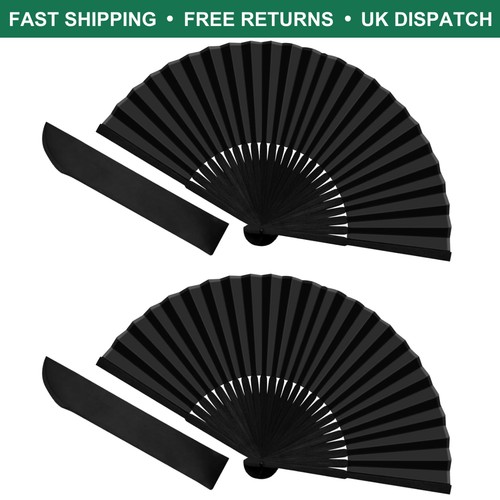 Chic pack black folding - 2-pack, of