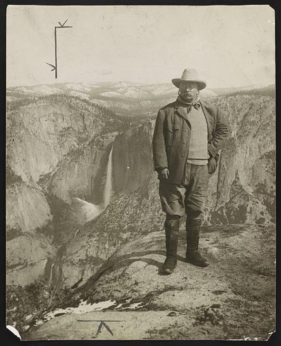 Photo yosemite glacier point - glacier,