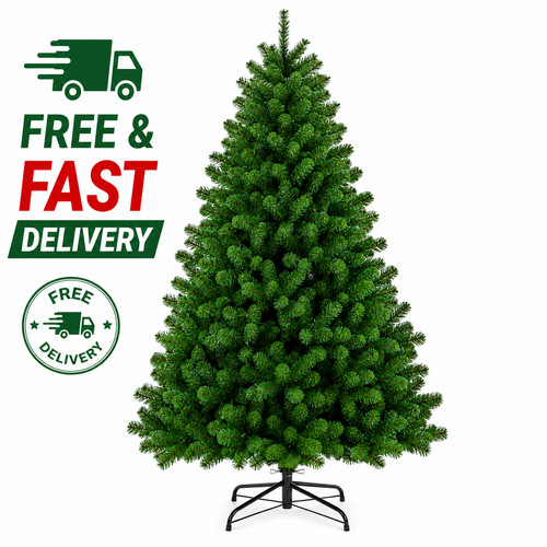 Artificial christmas tree - artificial, 5ft