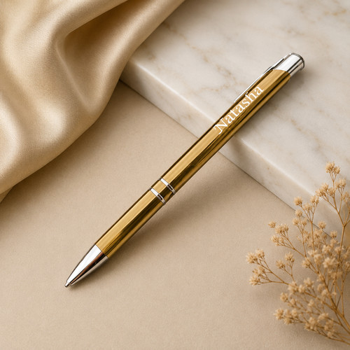 Personalised engraved metal - personalised,