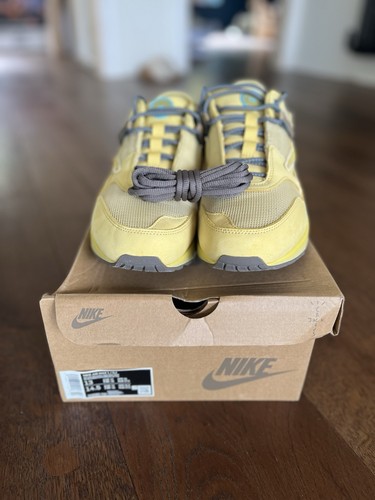 Nike air max travis scott - air,