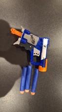 Nerf Jolt Pistol with Darts