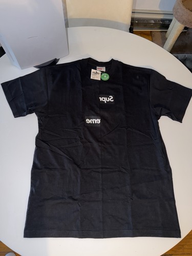 Supreme comme des garçons - supreme, x