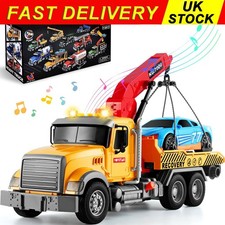 Tow Truck Toy Large