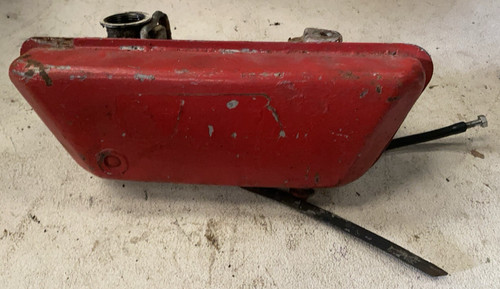 Yamaha dt175 125 - /, 100