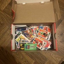 Match Attax And Others Job Lot Bundle Various Years And Cards