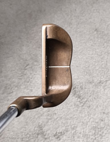Ping b61 copper putter - ping, be-cu
