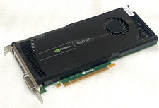 Nvidia quadro 4000 p1031 2gb - nvidia,