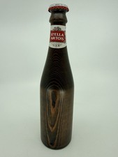 Stella Artois Wooden Bottle