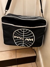 Vintage Pan Am Shoulder Bag