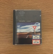 Pearl Jam  Yield MiniDisc