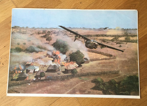 Rhodesian selous scouts - rhodesian,