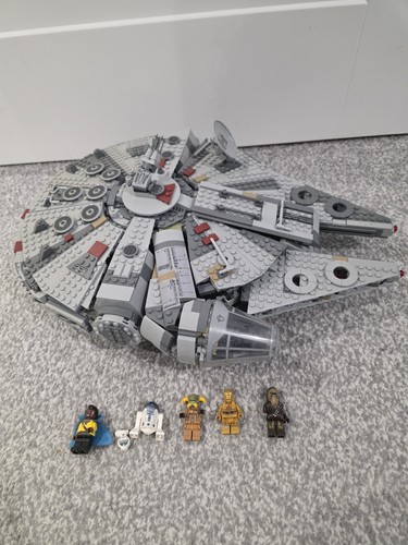 Lego 75257 millennium - lego,