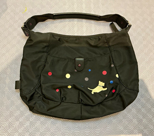 Black radley shoulder - shoulder, with