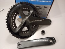 500 mile use Shimano Ultegra