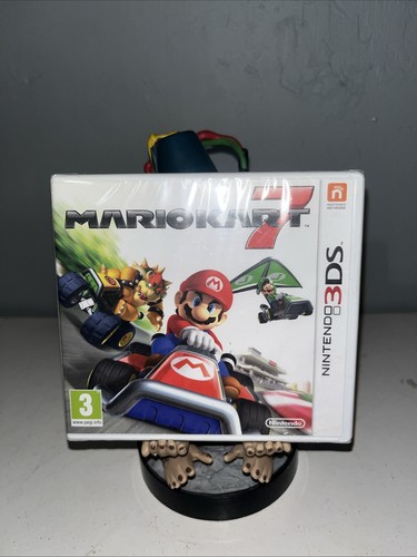 Mario kart nintendo 3ds - -,