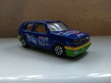MAJORETTE VW VOLKSWAGEN GOLF 1/56 NO.264 CHAMPION RACING #362