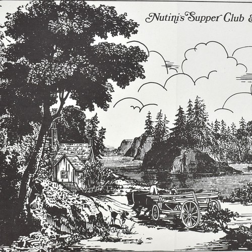 1970s nutinis supper club - 1970s,