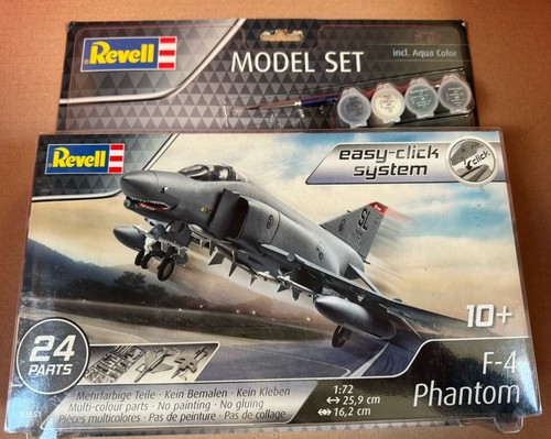 Revell 03651 4e phantom - f-4e,