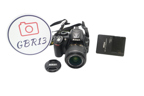 Nikon d3100 dslr camera - d3100, 14.2mp