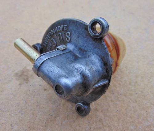 Classic carburettor hs2 - su,