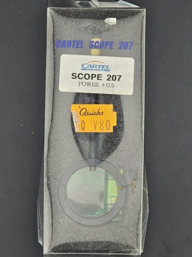 Cartel scope 207 archery sight - scope,
