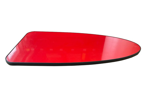 Egg shape red - egg,