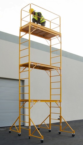 Foot scaffold tower 1000 - foot,