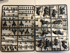 MEDIEVAL KNIGHTS SPRUES  -