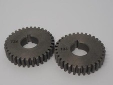 33T and 34T gear set for