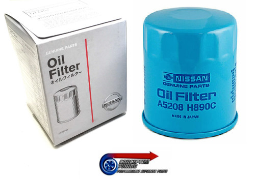 Genuine nissan oil - nissan, filter
