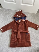 Joules Gruffalo Children's Dressing Gown 1-2 Years
