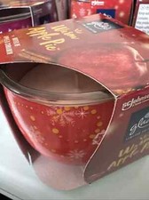 Warm apple pie scented - pie, (with