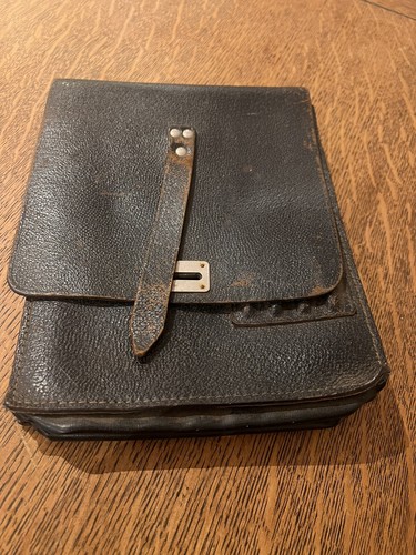 Ww2 german leather - german, case
