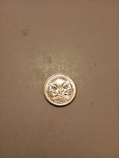 Rare Australian Hedgehog 5p Coin 2005 Elizabeth II