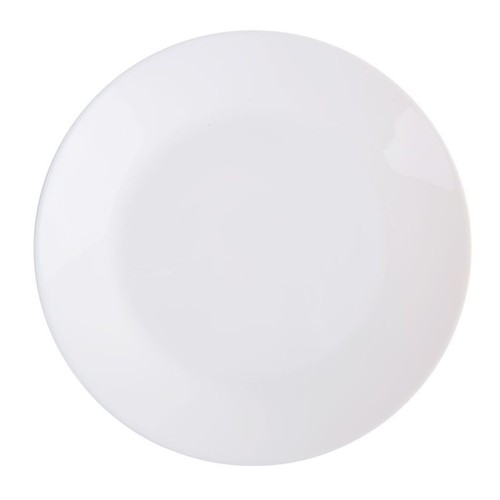 Luminarc arcopal plates white - luminarc,