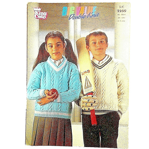 Knitting pattern childrens - knitting,