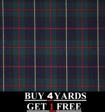 Premium Tartan Woven Plaid