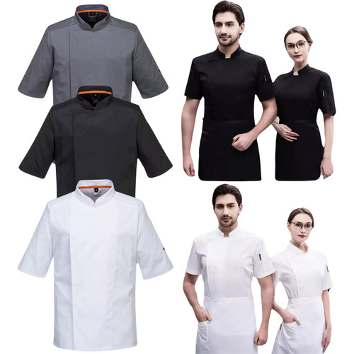 Chef meshair pro - chef's, s/s