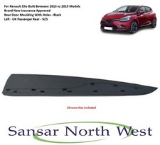 For Renault Clio - Rear