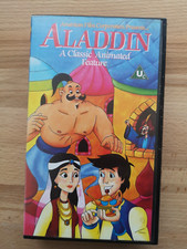 Aladdin: A Classic Animated