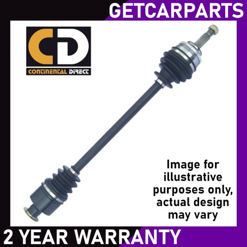 Offside driveshaft for - (right),