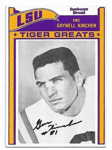 Gaynell gus kinchen - gaynell,