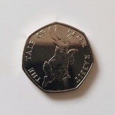 2017 Beatrix Potter Peter