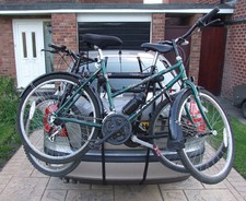 Car & 4x4 Body Boot Mount