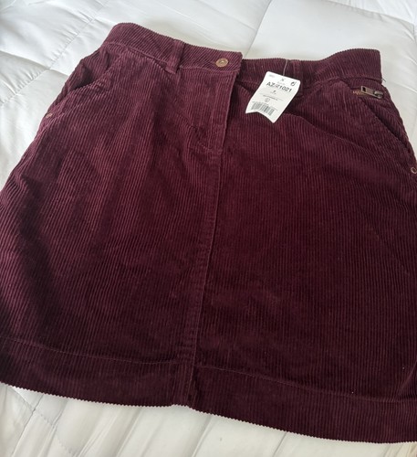 Next women corduroy skirt - corduroy,
